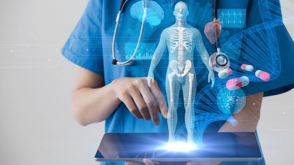 Artificial Intelligence in Healthcare: The Revolutionization of Medicine
