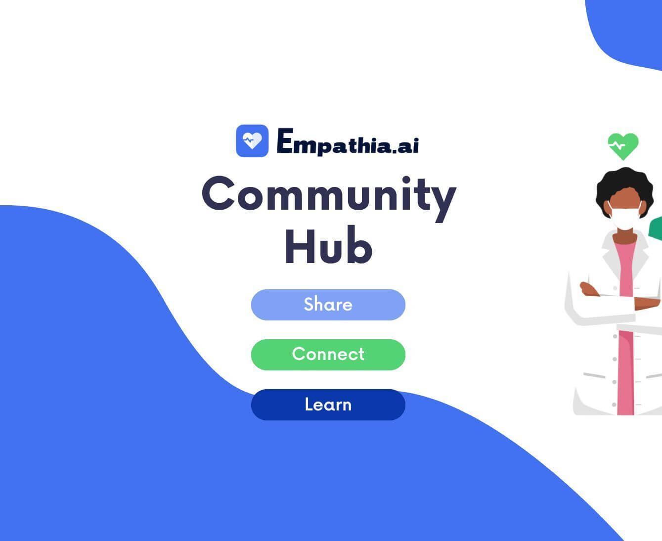 Join Our Facebook Group - Share insights, vote in polls, and help shape the future of our AI medical assistant!