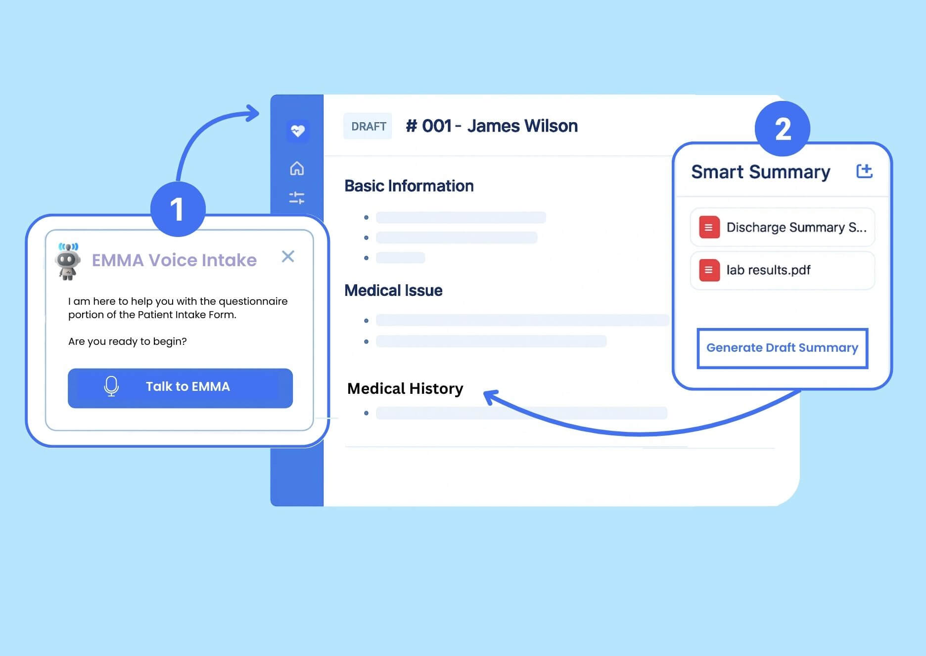 Pre-Visit Screenshot