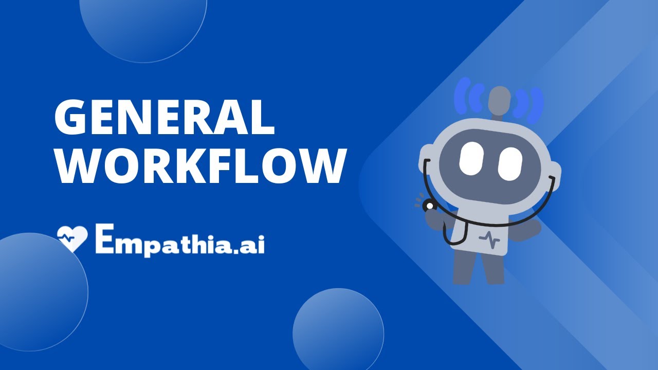 Empathia General Workflow